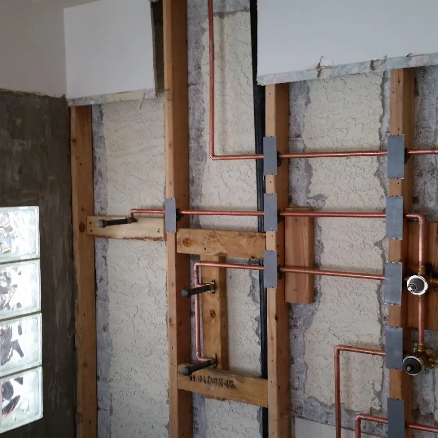 Copper pipe installation for Emergency Plumber in North Berwick